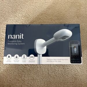 Nanit Complete Baby Monitoring System